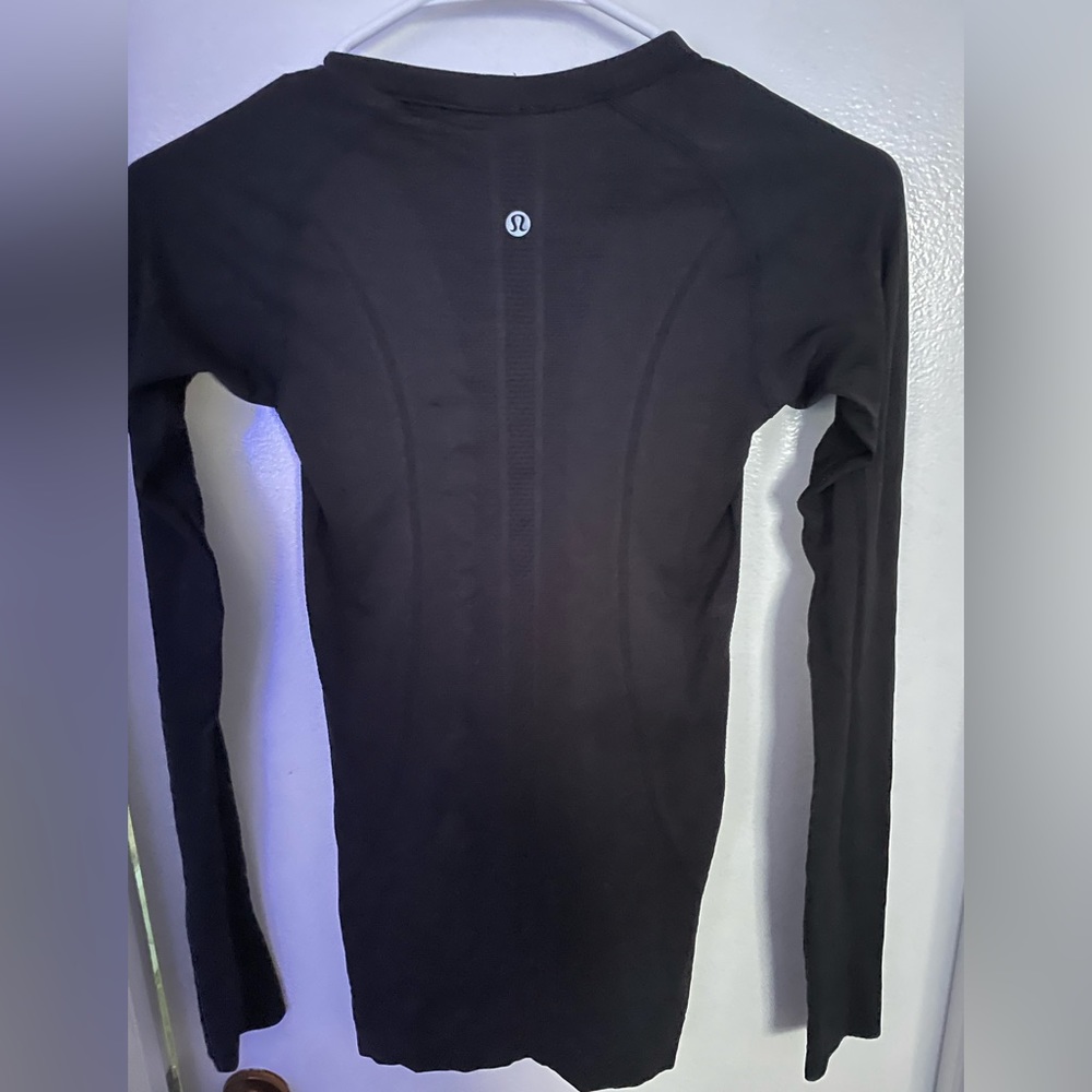 long sleeve shirt